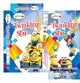 1 ½” Twinkling Star Crackers