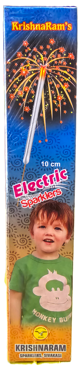 10 Cm Electric Sparklers Crackers