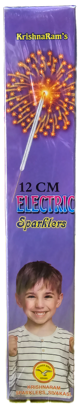 12 Cm Electric Sparklers Crackers