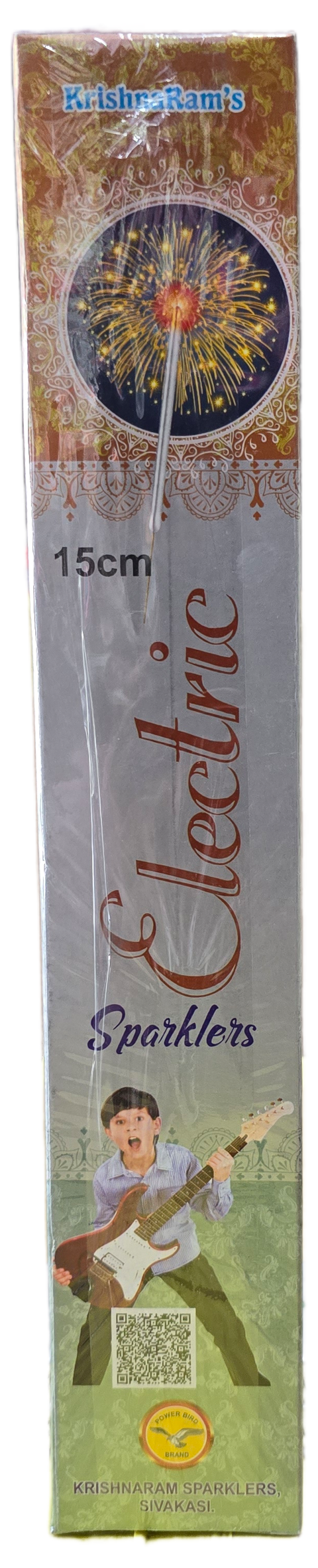 15 Cm Electric Sparklers Crackers