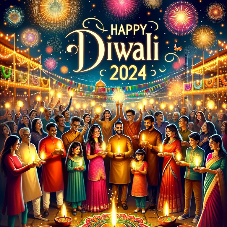 Celebrate Diwali 2024: An Aide in Buying the Best Fireworks Online