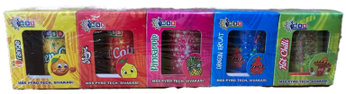 Fruit Salute Crackers 