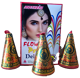 Flower Pots Deluxe Crackers 
