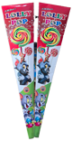Lollipop Crackers