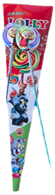 Lollipop Crackers