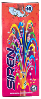Mega Siren Crackers 