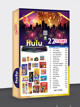 HULU Crackers Gift Box