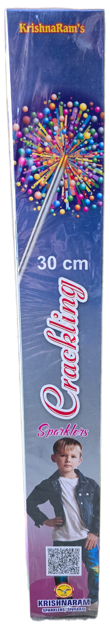 30 cm Colour Sparklers Crackers