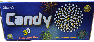 30 Shots Crackers