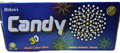 30 Shots Crackers