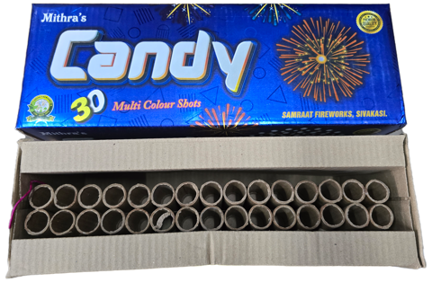 30 Shots Crackers