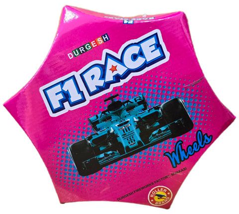 4*4 Wheel Crackers