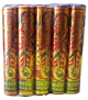 4” Deluxe Gold Lakshmi Crackers