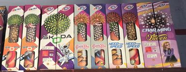 4 inch Single Ball Shells Single Sky Shot Crackers