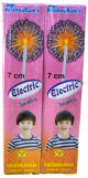 7 Cm Electric Sparklers Crackers