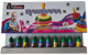 Bambara Spinner Crackers