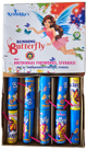 Fancy Butterfly Crackers