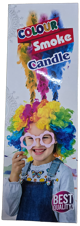 Rainbow Color Smoke Crackers