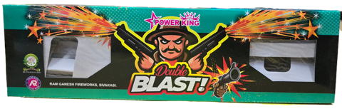 Double Blast Crackers