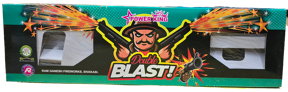 Double Blast Crackers