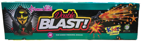 Double Blast Crackers