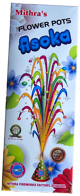 Flower Pots Asoka Crackers
