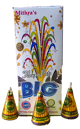 Flower Pots Big Crackers