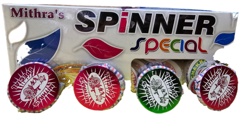 Ground Chakkar Special Crackers