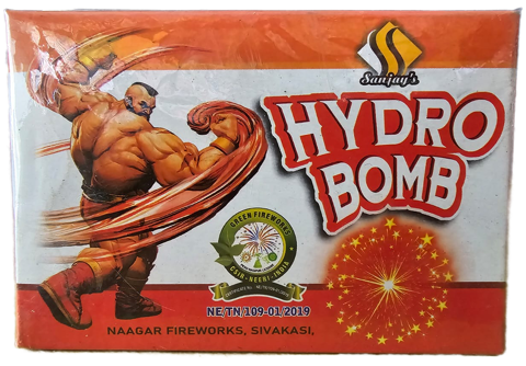 Hydro Bomb Crackers