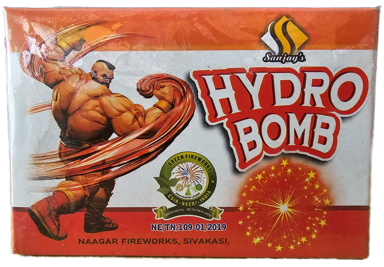 Hydro Bomb Crackers