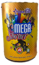 6'' Mega Shower Crackers