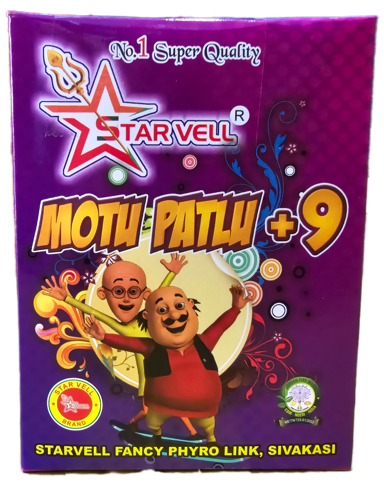 Motu Patlu Crackers