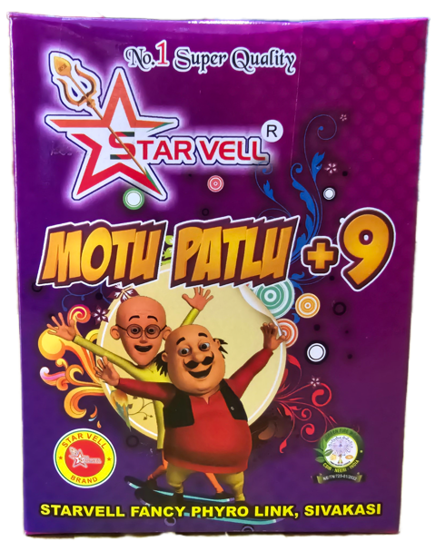 Motu Patlu Crackers