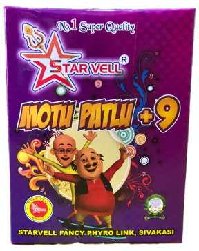 Motu Patlu Crackers