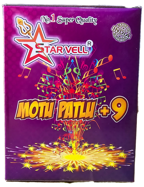 Motu Patlu Crackers
