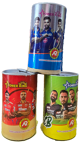 Tin Cane Shower Crackers