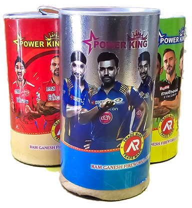 Tin Beer Shower Crackers