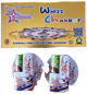 Whizling Wheel Crackers