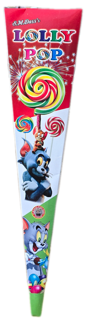 Lollipop – 5 Pcs