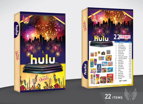 HULU (22 Items)