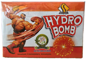 Hydro Bomb - 1box( 10 pieces)