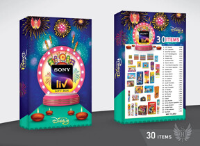 SONY LIV (30 Items)